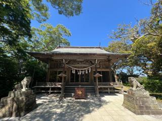 遠見岬神社の参拝記録(かんたさん)