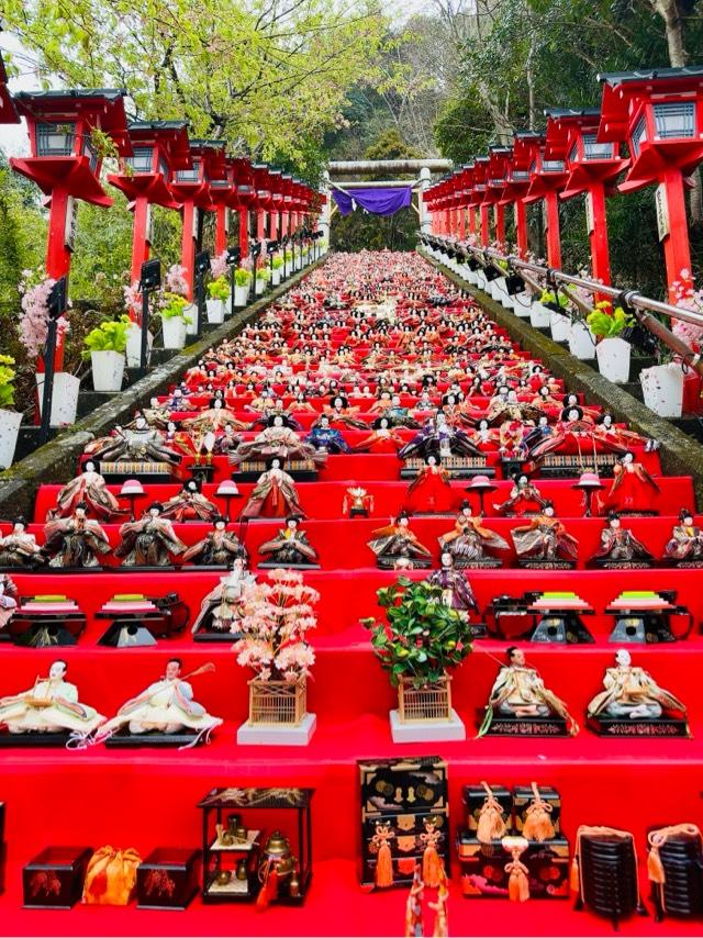 遠見岬神社の参拝記録10