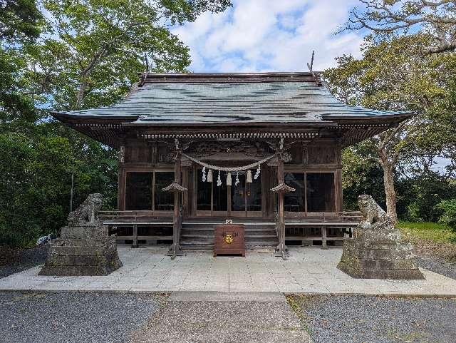 遠見岬神社の参拝記録8