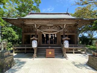 遠見岬神社の参拝記録(スエさん)
