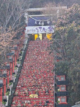 遠見岬神社の参拝記録(naoさん)