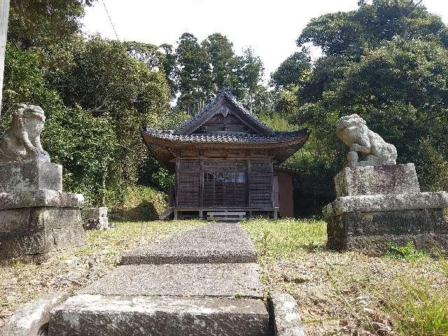 平田神社の参拝記録1