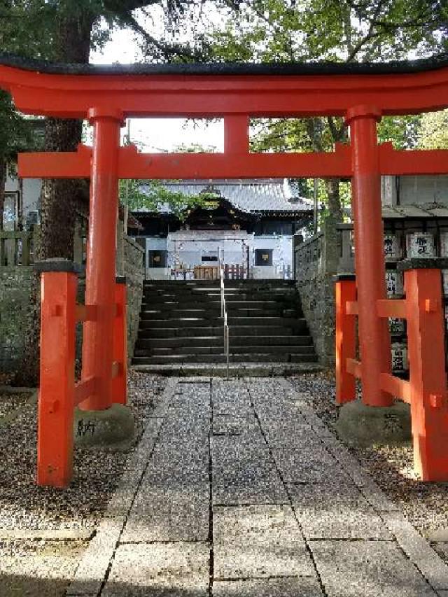 玉前神社の写真1