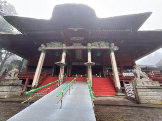 出羽神社の参拝記録(コットンさん)