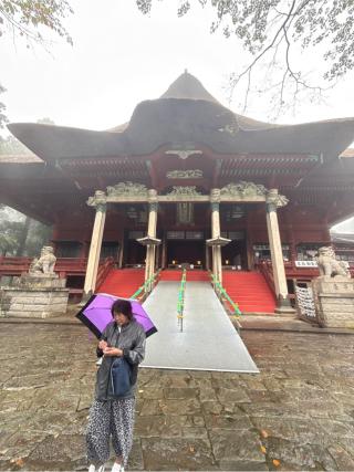 出羽神社の参拝記録(かまちゃんさん)
