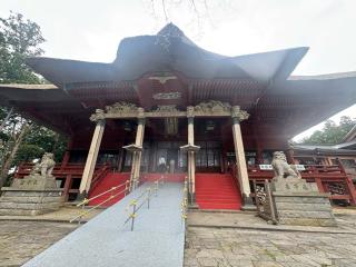 出羽神社の参拝記録(こーちんさん)