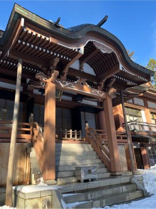 出羽神社の参拝記録(yagiさん)
