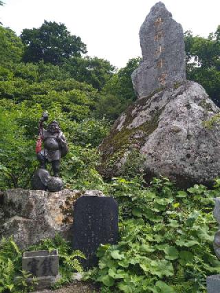 湯殿山神社の参拝記録(keeenさん)