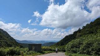 湯殿山神社の参拝記録(ななめコロッケさん)