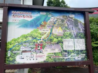 湯殿山神社の参拝記録(鎌田さん)