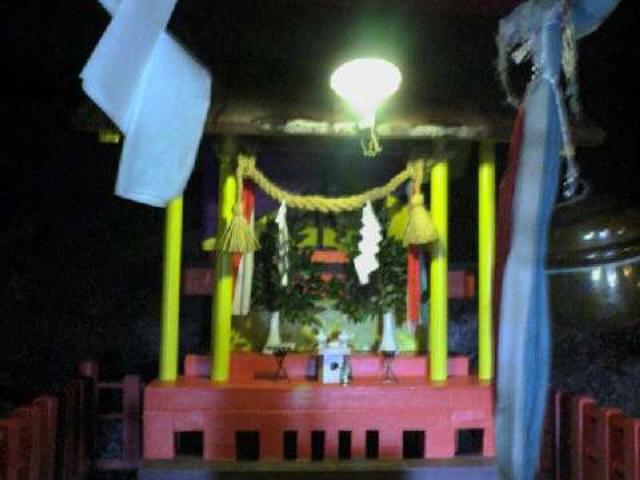 祇園神社の参拝記録(ruinさん)