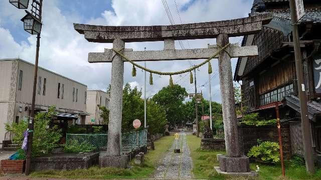 夷隅神社（夷灊神社）の参拝記録5