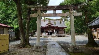 夷隅神社（夷灊神社）の参拝記録(アリケンさん)