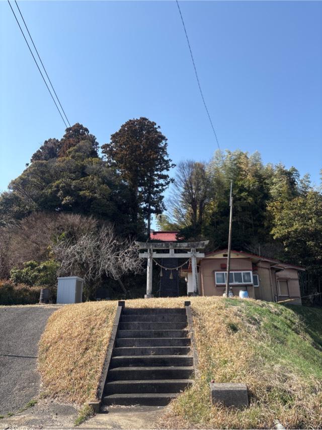 武内神社の写真1