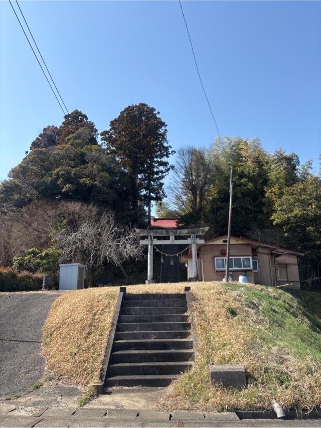 武内神社の参拝記録1