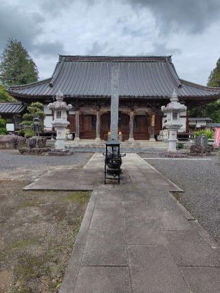高根山閑心院大山寺の参拝記録(zx14rさん)