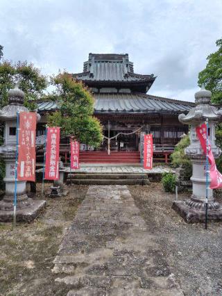 高根山閑心院大山寺の参拝記録(zx14rさん)