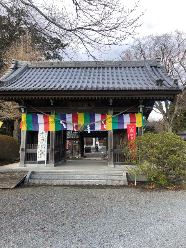 高根山閑心院大山寺の参拝記録6