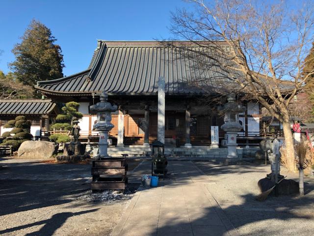 高根山閑心院大山寺の写真1