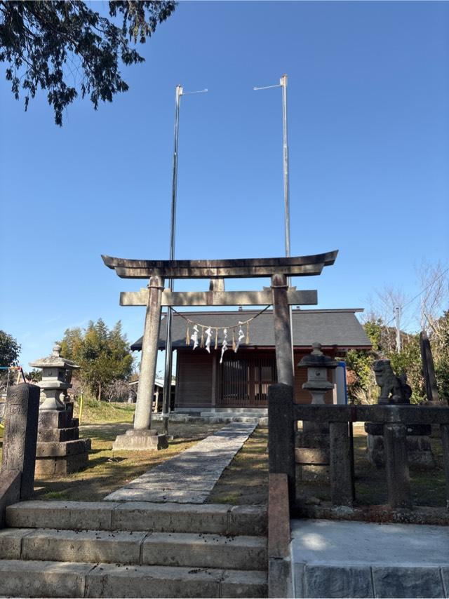 日月神社の写真1
