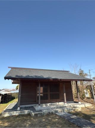 日月神社の参拝記録(ねこチャリさん)