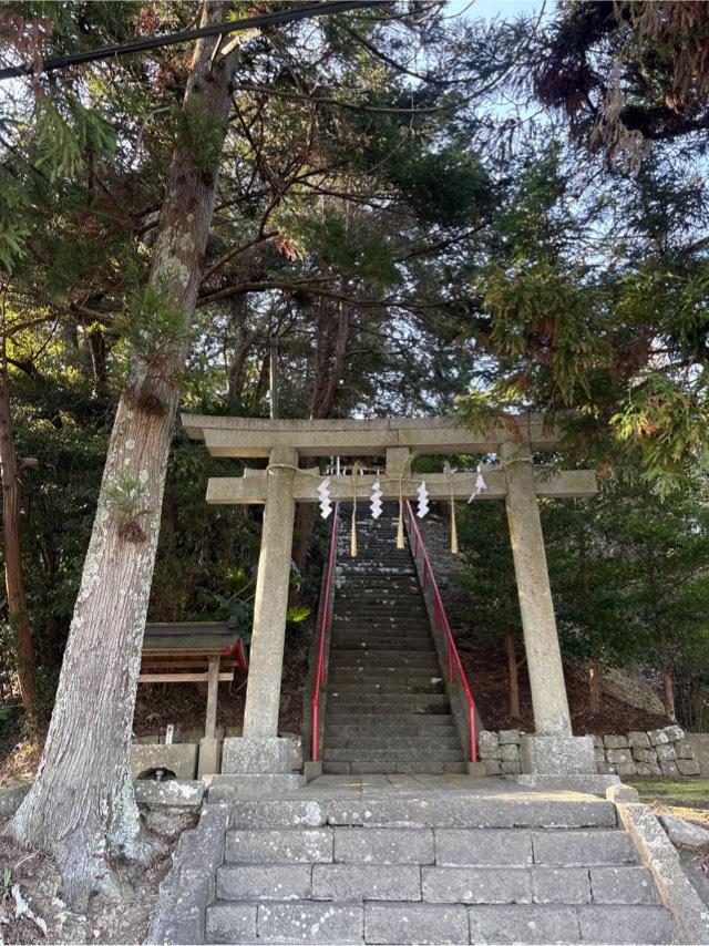 大宮神社の写真1