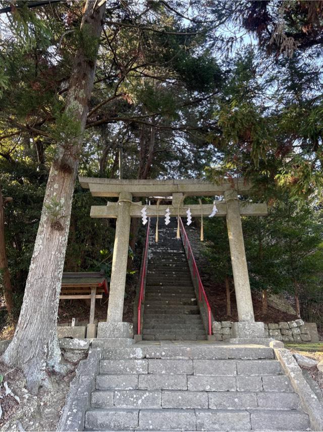 大宮神社の参拝記録1