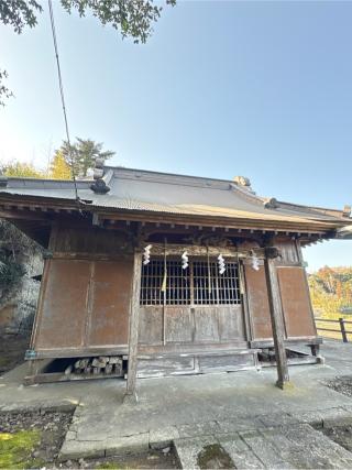 大宮神社の参拝記録(ねこチャリさん)