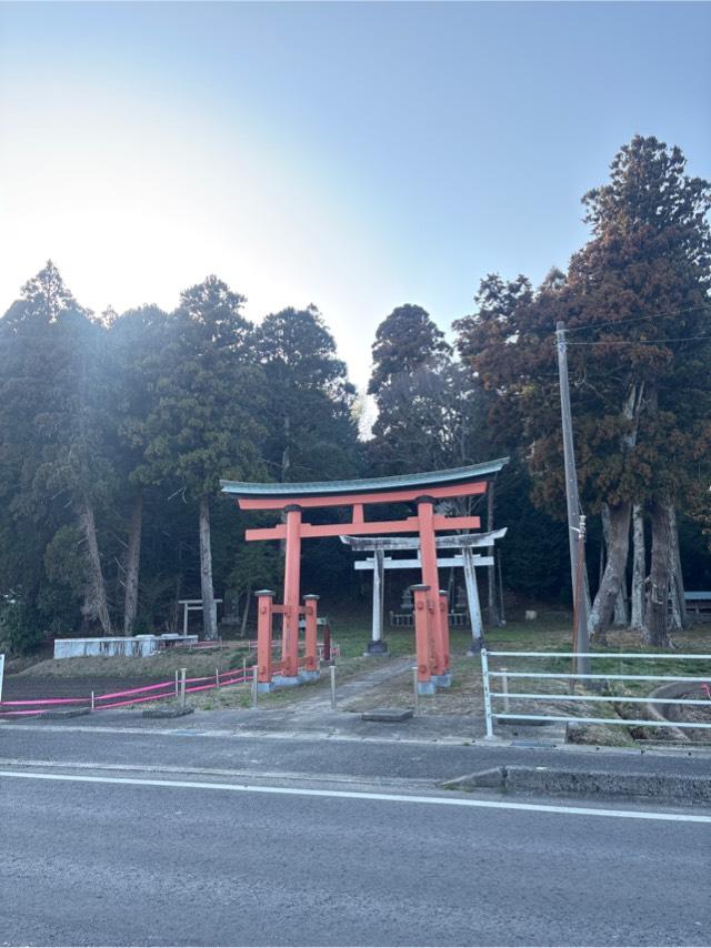 八幡神社の写真1