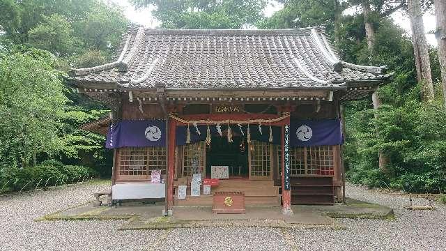 國吉神社の参拝記録(おがおが1262さん)