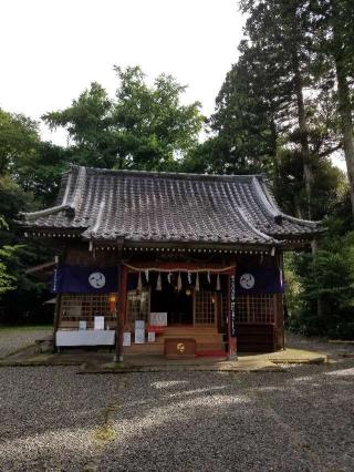 國吉神社の参拝記録(yksna0514さん)