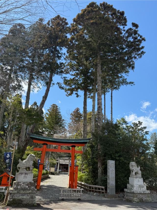 國吉神社の参拝記録9