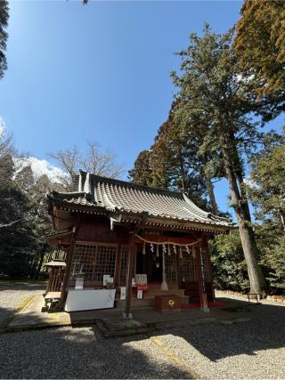 國吉神社の参拝記録(32hiroさん)