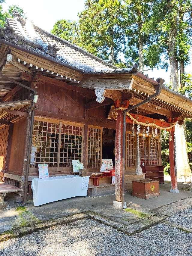 國吉神社の参拝記録6