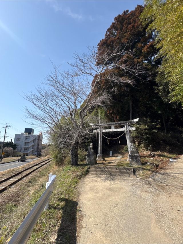 八雲神社の写真1