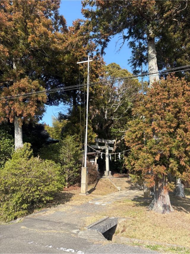 稲荷神社の写真1