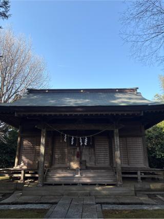 作田稲荷神社の参拝記録(ねこチャリさん)