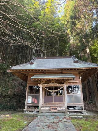 桑名神社の参拝記録(ねこチャリさん)