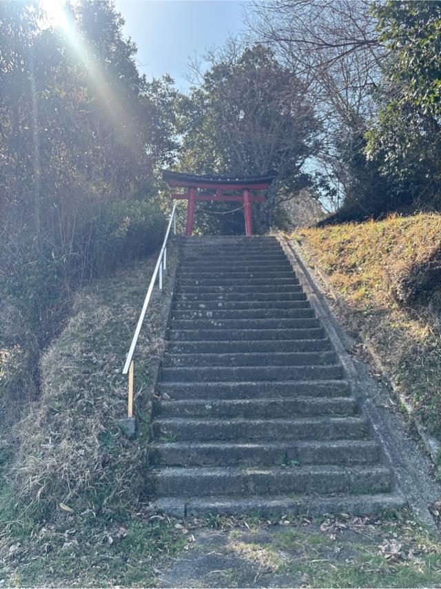 御嶽神社の写真1