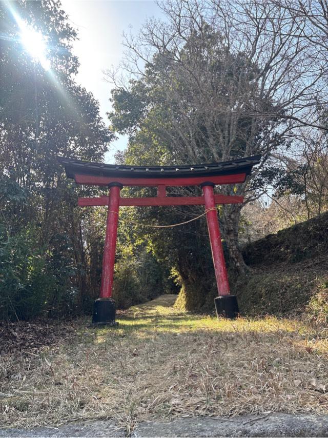 御嶽神社の参拝記録1