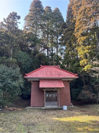 御嶽神社の参拝記録(ねこチャリさん)