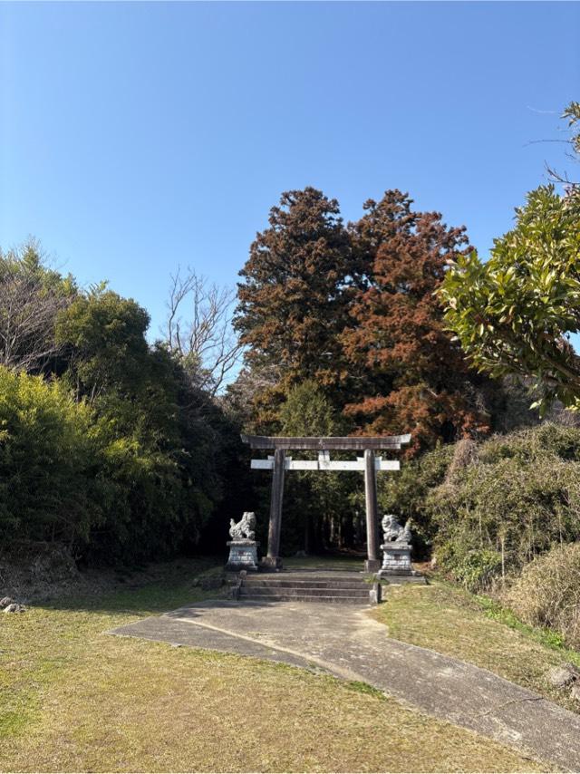 八幡神社の写真1
