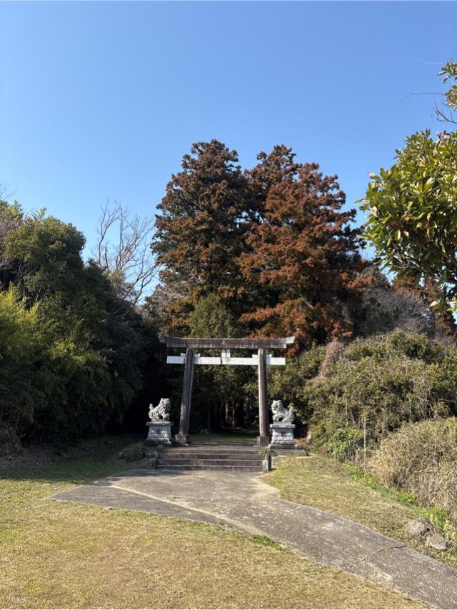 八幡神社の参拝記録1