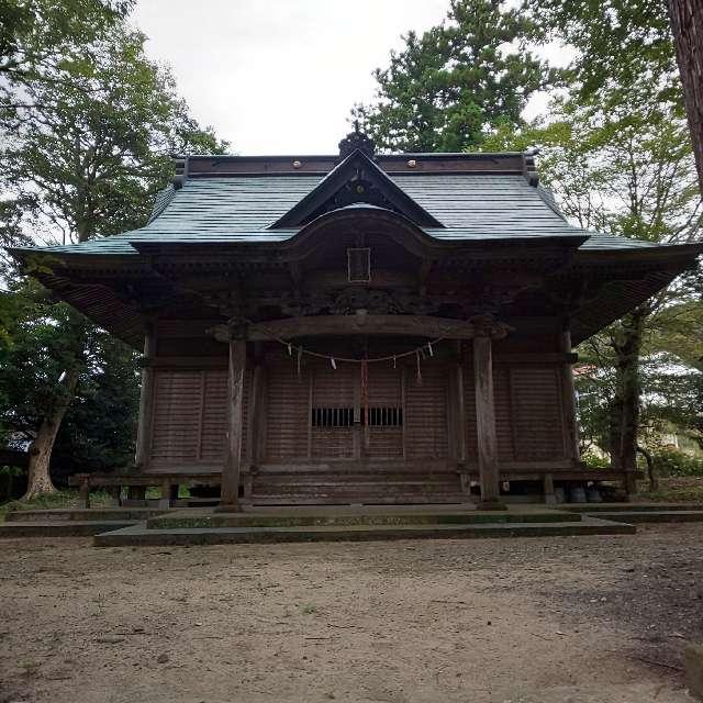 千葉県いすみ市行川台508番地 松尾神社の写真1