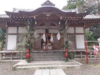 春日神社の参拝記録(TAKAさん)