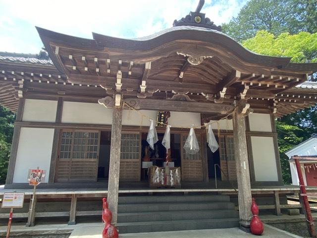 春日神社の参拝記録5