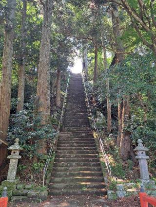 春日神社の参拝記録(安房之国さん)