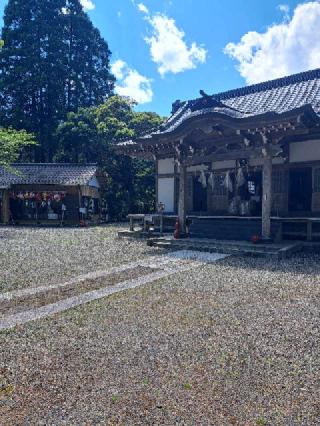 春日神社の参拝記録(安房之国さん)