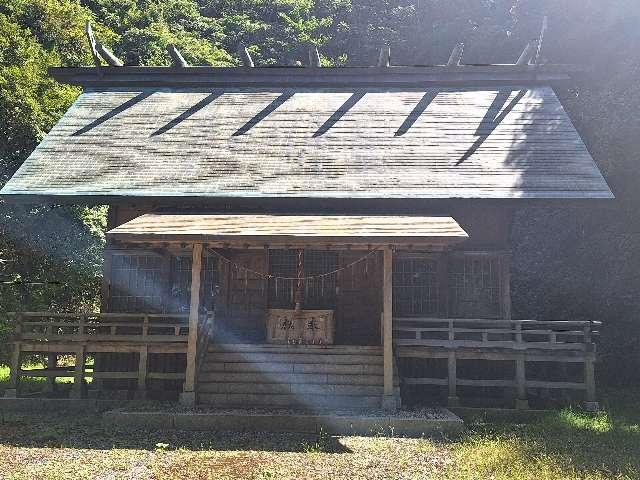 岩和田 大宮神社の参拝記録1