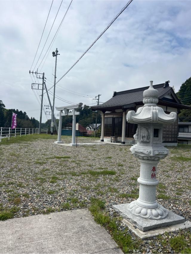 千葉県いすみ市下原862番地 疱瘡神社の写真4